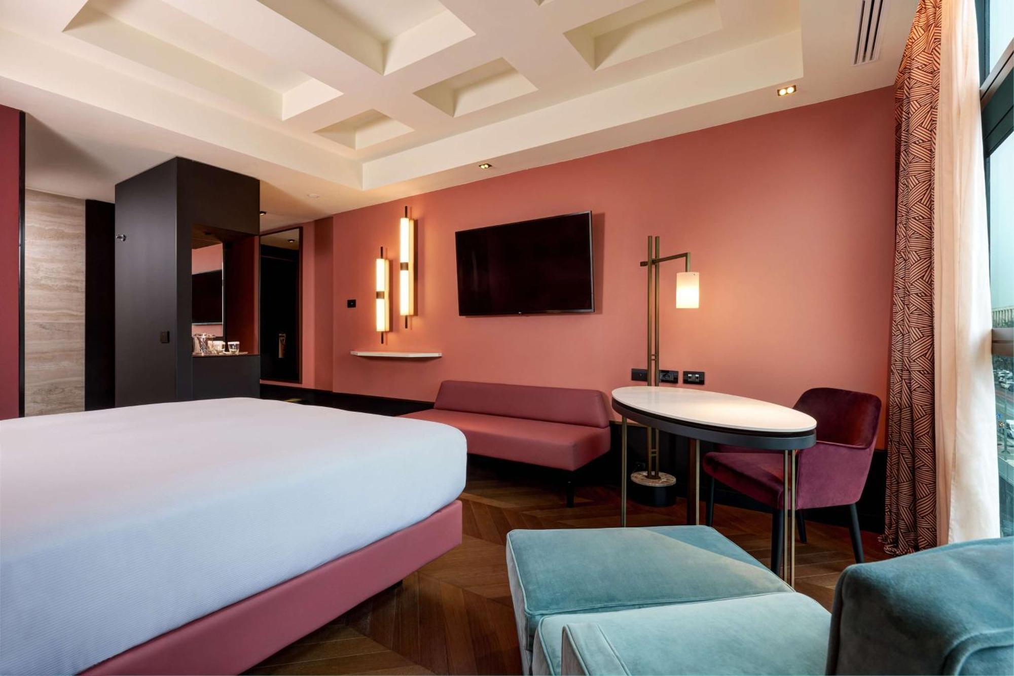 Hilton Rome Eur La Lama Екстер'єр фото