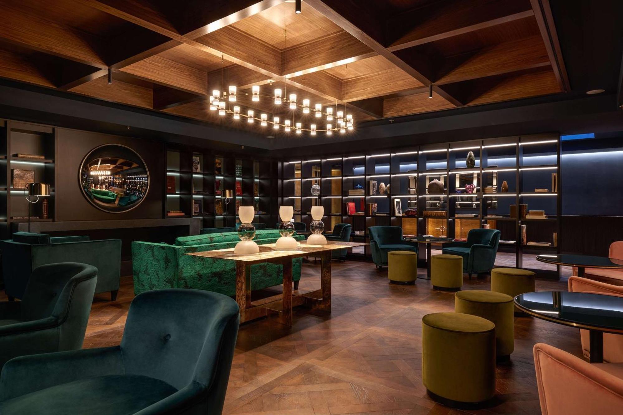 Hilton Rome Eur La Lama Екстер'єр фото