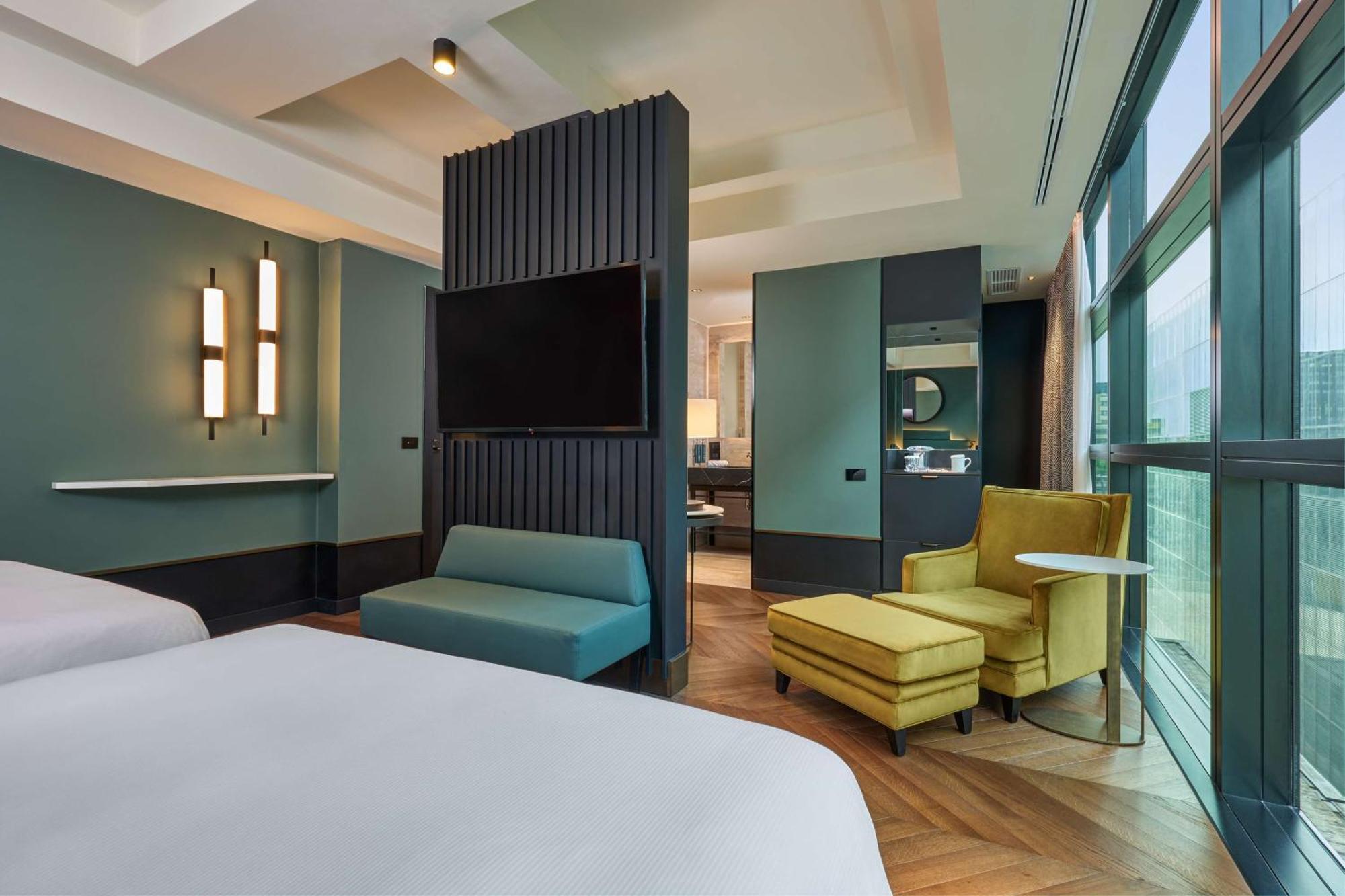 Hilton Rome Eur La Lama Екстер'єр фото