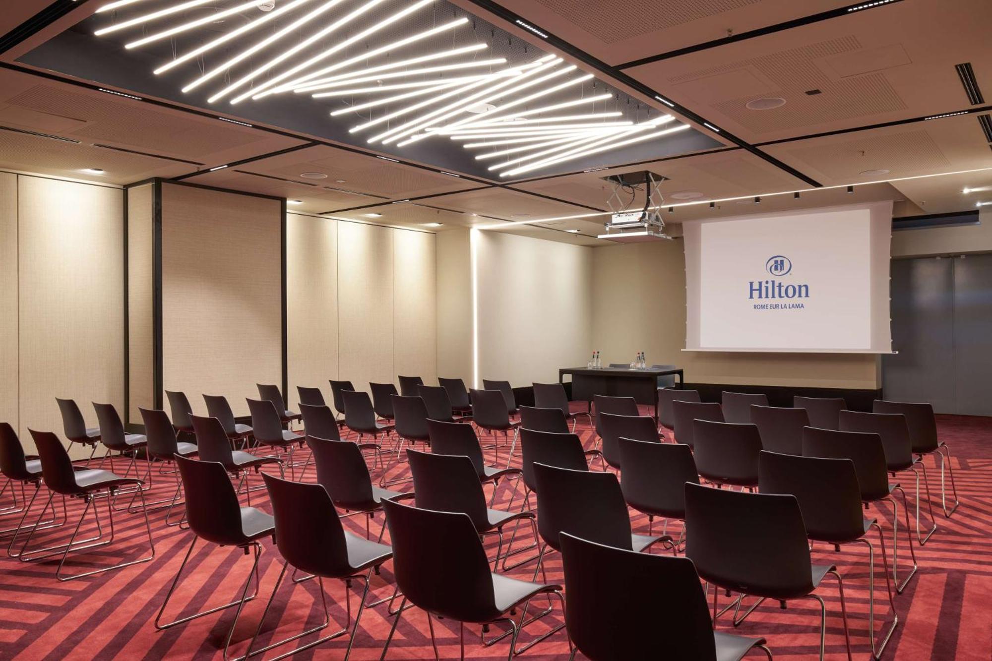 Hilton Rome Eur La Lama Екстер'єр фото